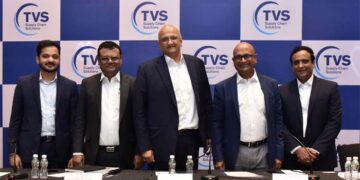 TVS Supply Chain Solutions enters capital market to raise ₹880 cr