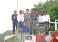 MoS for Defence Ajay Bhatt makes maiden visit to CVRDE in Chennai