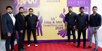 IMW to hold 3rd edition of Mr, Miss and Mrs Tamizhagam 2023 grand finale in Goa