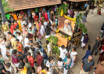 Tribal Community of Velliangiri Foothills celebrate Sadhguru’s birthday in grand scale