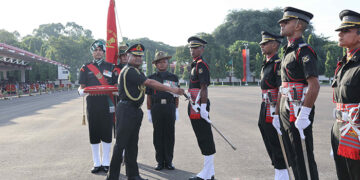 197 cadets, including 36 women, pass out from Officers Training Academy, Chennai