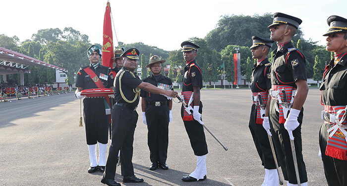 197 cadets, including 36 women, pass out from Officers Training Academy, Chennai