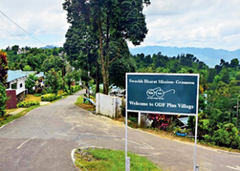 Swachh Bharat Mission: 75% Indian villages are now Open Defecation Free Plus, says Shekhawat