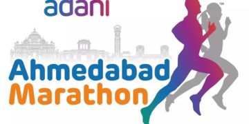Seventh edition of Adani Ahmedabad Marathon will begin & end at Riverfront Sports Park on Nov 26