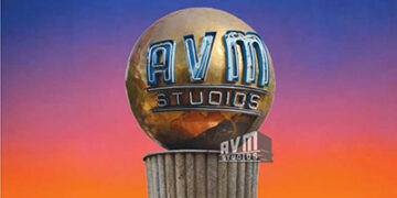 The story behind iconic AVM Productions’ globe, which holds energies of countless cinema dreams