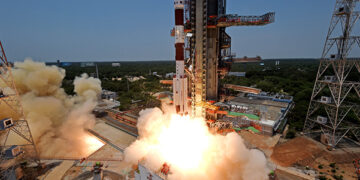 Moon done for India, over to the Sun now as Aditya L1 lifts off successfully from Sriharikota