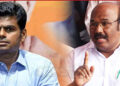 Irked by Annamalai’s remark on Anna, AIADMK says no alliance with BJP in Tamil Nadu