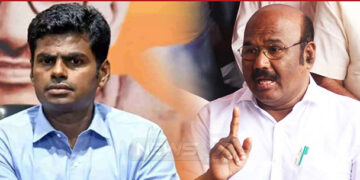 Irked by Annamalai’s remark on Anna, AIADMK says no alliance with BJP in Tamil Nadu