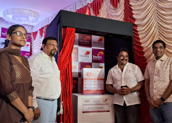Kauvery Hospital installs device to help revive heart rhythm at Sivan Park, KK Nagar