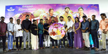 Music and trailer of Vemal and Soori starrer ‘Badava’ launched to boost agriculture