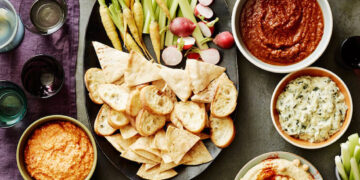 Sunday Special: Delectable ways with Hummus to Relish!