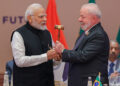 PM Modi hands over gavel to Brazil’s Lula da Silva as Delhi G20 summit concludes