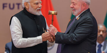 PM Modi hands over gavel to Brazil’s Lula da Silva as Delhi G20 summit concludes