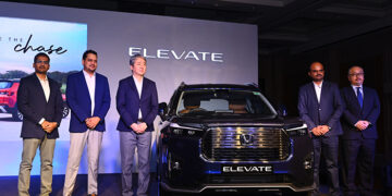 Honda unveils global SUV ‘Elevate’ with price starting at Rs 10.99 Lakh in TN