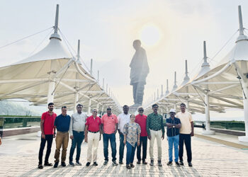 10 TN tour operators impressed by destinations, hospitality of Gujarat Tourism