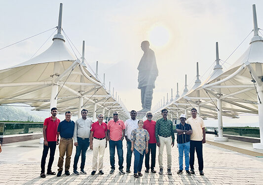 10 TN tour operators impressed by destinations, hospitality of Gujarat Tourism