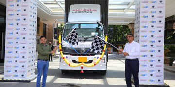 Mahindra Logistics and Flipkart collaborate for integrated Line Haul Solutions