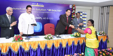 Indian Bank rolls out IB SAATHI to provide enhanced basic banking services
