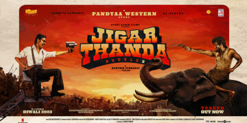 Pan-India stars release ‘more than a teaser’ of Stonebench Films’ ‘Jigarthanda Double X’