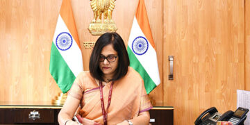 Jaya Varma Sinha takes charge as Chairperson and CEO of Railway Board