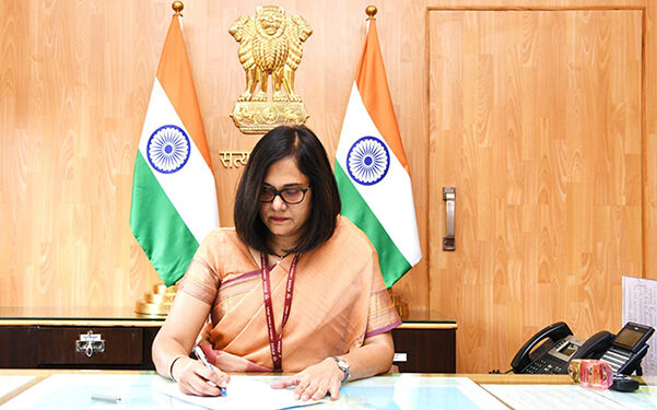 Jaya Varma Sinha takes charge as Chairperson and CEO of Railway Board