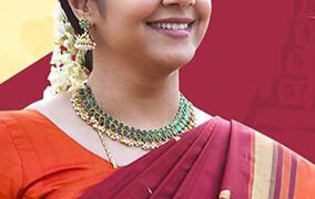 Versatile actor Jyotika invites you to join her Strong Team!