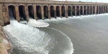 Cauvery row: Karnataka releases 5,000 cusecs of water to Tamil Nadu