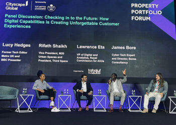 M20 Urban Spaces leader shares valuable insights at Cityscape Global event in Saudi Arabia