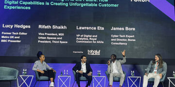 M20 Urban Spaces leader shares valuable insights at Cityscape Global event in Saudi Arabia