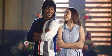 ‘Mark Antony’: ‘Adhik’s real film journey starts on September 15,’ says Vishal