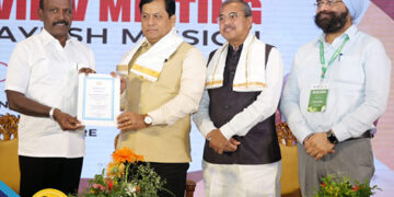 Sonowal calls for strengthening Ayush programmes on ‘Ayurvidya’, ‘Supraja’, ‘Vayomitra’