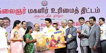 Social justice: Tamil Nadu CM Stalin fulfils one more poll promise, launches monthly scheme for women