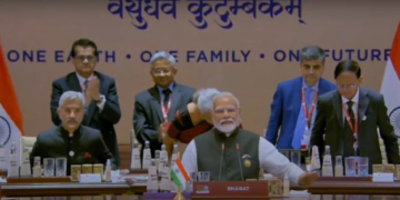 G20 leaders adopt New Delhi Declaration, condemn terrorism in all its forms