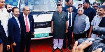 Koi Manzil Door Nahin for Ashok Leyland: Dheeraj Hinduja