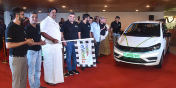 Refex Group launches Green Mobility biz in Chennai; moves to spacious office in T Nagar