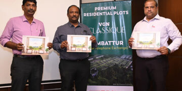 Realty promoter VGN launches PNG powered residential plots at Ambattur