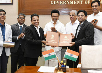 Maxivision Super Specialty Eye Hospitals signs MoU with TN govt to set up eye hospitals