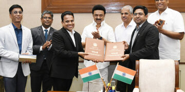 Maxivision Super Specialty Eye Hospitals signs MoU with TN govt to set up eye hospitals