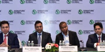 Realty firm Signature Global unveils ₹730 crore IPO, fixes price band at ₹366 to ₹385 per equity share