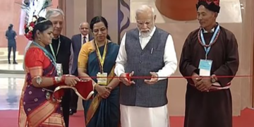 Modi launches ‘Sankalp Saptaah’, Aspirational Blocks Programme Portal