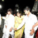 Ahead of ‘Jawan’ release, Shah Rukh Khan, Nayanthara pay obeisance at Tirupati temple