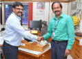 J Rajesh Kumar assumes charge as new Director of Combat Vehicle Research & Development Establishment