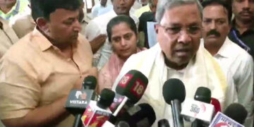 Karnataka CM to Union Jal Shakti Minister: Not possible to release Cauvery water to TN