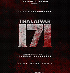 ‘Thalaivar171’: Lokesh Kanagaraj to direct Rajinikanth’s next action-thriller