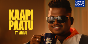 This International Coffee Day, Tata Coffee Grand pays a musical tribute to ‘Tamil Nadu’s love for coffee