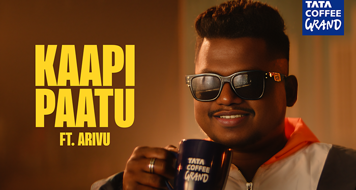 This International Coffee Day, Tata Coffee Grand pays a musical tribute to ‘Tamil Nadu’s love for coffee