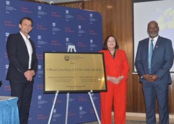 University of Wollongong Australia Ambassador Adam Gilchrist unveils India Identity in GIFT City on eve of Ganesh Chaturthi