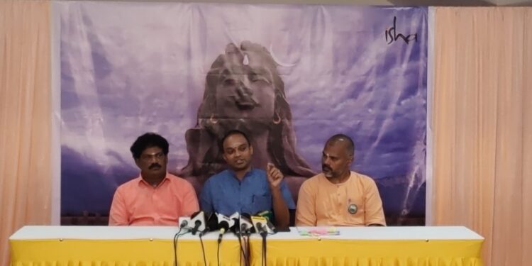Isha complied with all legal norms before building the Adiyogi Shiva: Spokesperson
