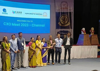 CAHO-Dozee CXO Meet helps TN to explore AI’s game-changing role in healthcare sector