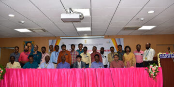 Media plays vital role in help propagating central, state govt schemes among citizens: GCC chief